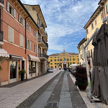 La Casa Di Nina - Appartamento 1 Valeggio sul Mincio Eksteriør billede