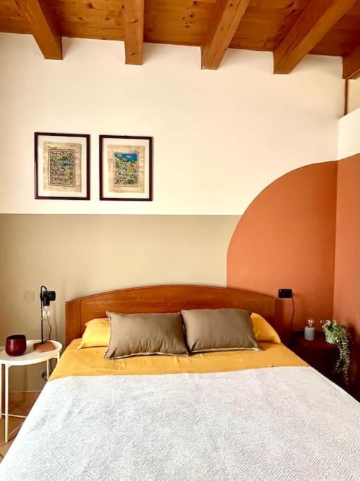 La Casa Di Nina - Appartamento 1 Valeggio sul Mincio Eksteriør billede