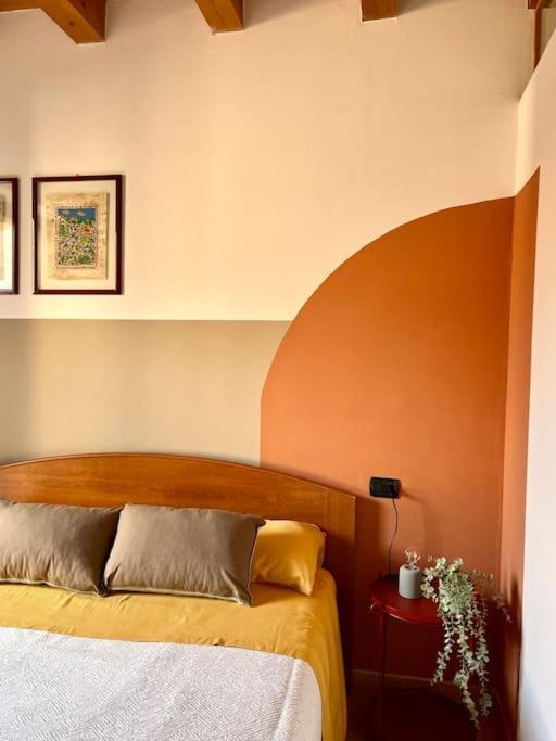 La Casa Di Nina - Appartamento 1 Valeggio sul Mincio Eksteriør billede