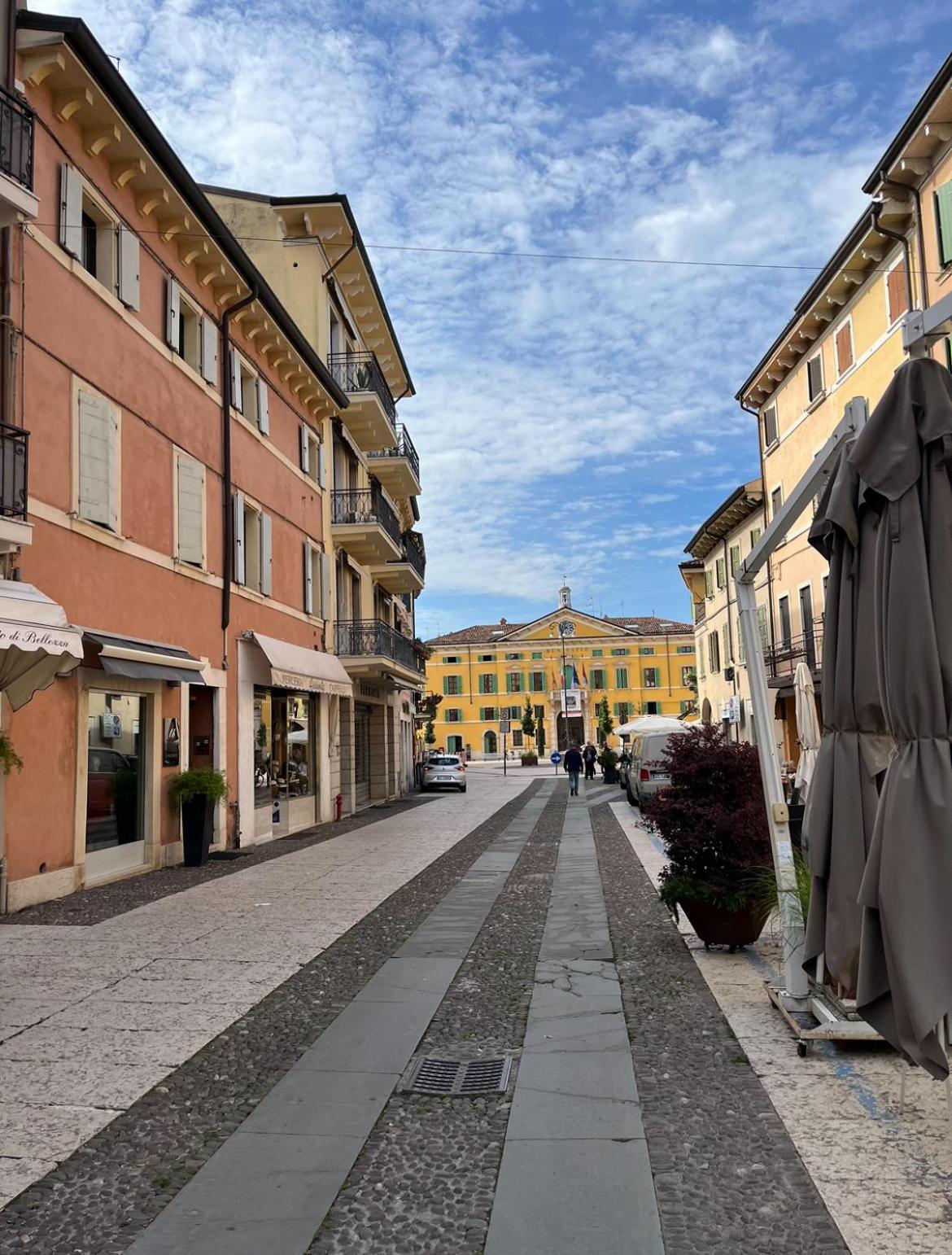 La Casa Di Nina - Appartamento 1 Valeggio sul Mincio Eksteriør billede